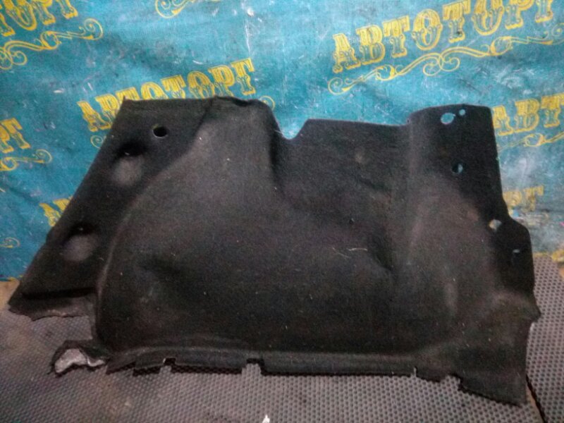 Обшивка багажника Renault Sandero BS1Y K4MC697 2011 задняя правая
