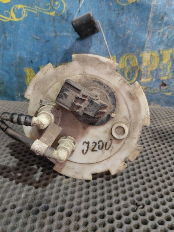 Топливный насос Chevrolet Lacetti J200 F14D3 2007