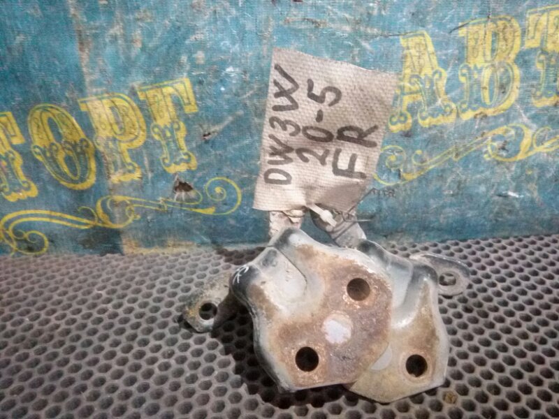 Петля дверная Mazda Demio DW3W B3 1998 передняя правая