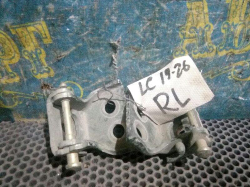 Петля дверная Citroen C4 LC TU5JP4 2006 задняя левая