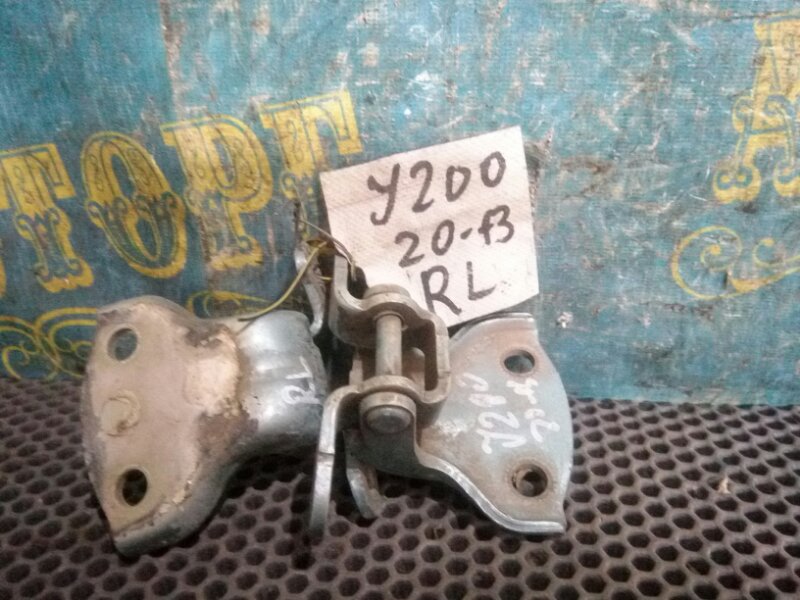 Петля дверная Chevrolet Lacetti J200 F14D3 2004 задняя левая