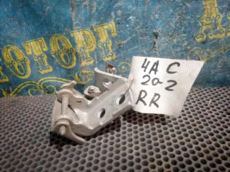 Петля дверная Peugeot 308 4AC EP6 2009 задняя правая