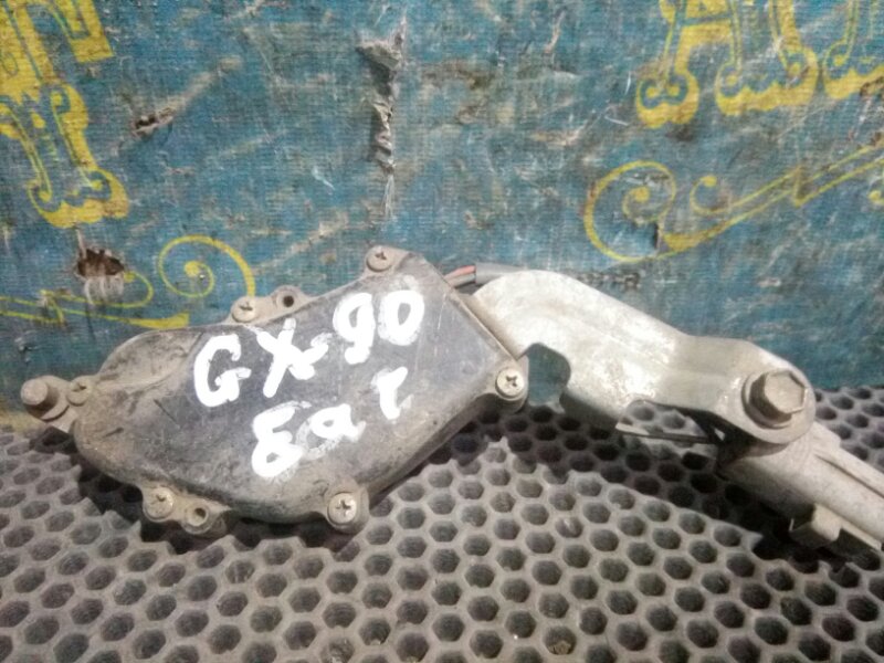 Замок крышки багажника Toyota Cresta GX90