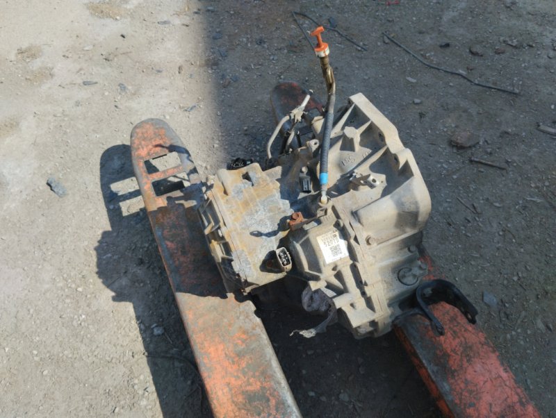 Акпп Toyota Platz SCP11 1SZ 2000