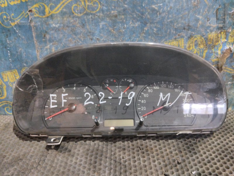 Щиток приборов Hyundai Sonata EF G6BA 2007