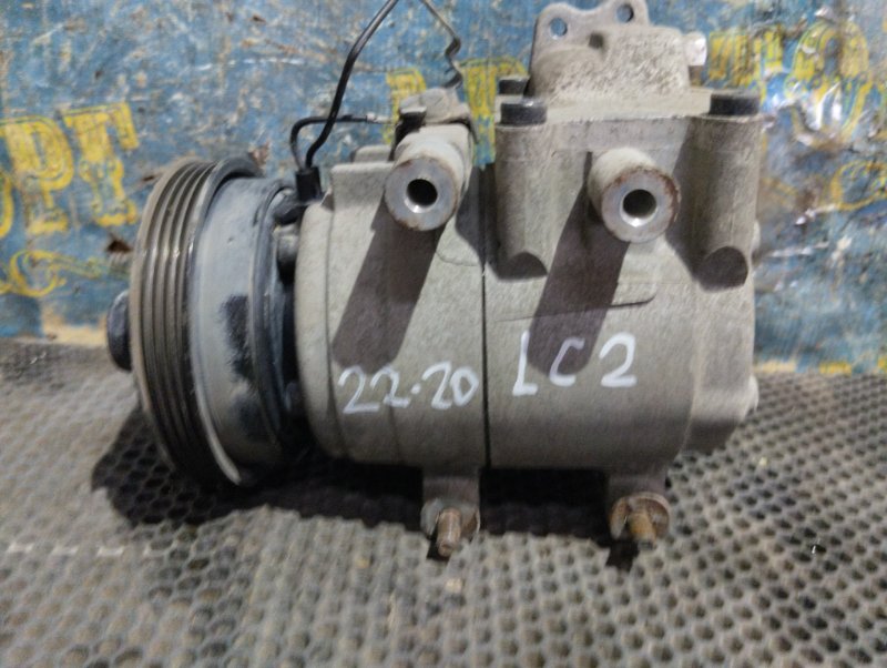 Компрессор кондиционера Hyundai Accent LC2 G4EC 2005