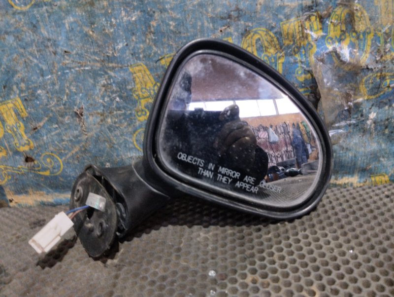 Зеркало Daewoo Matiz M 150 F8CV 2007 переднее правое