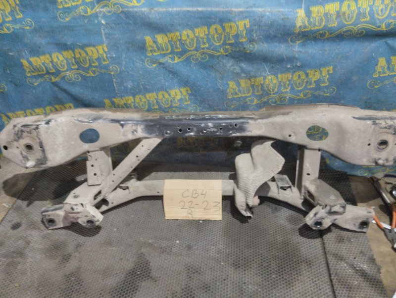 Балка Ford Focus 2 CB4 HXJA 2006 задняя