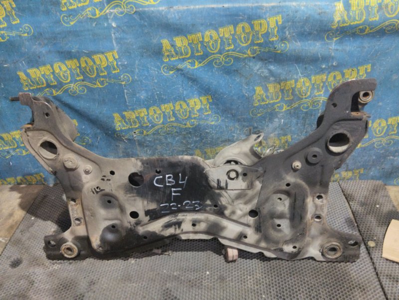 Балка Ford Focus 2 CB4 HXJA 2006 передняя