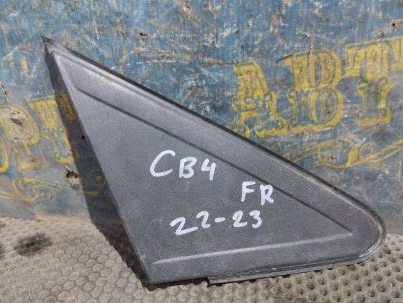 Накладка крыла Ford Focus 2 CB4 HXJA 2006 передняя правая