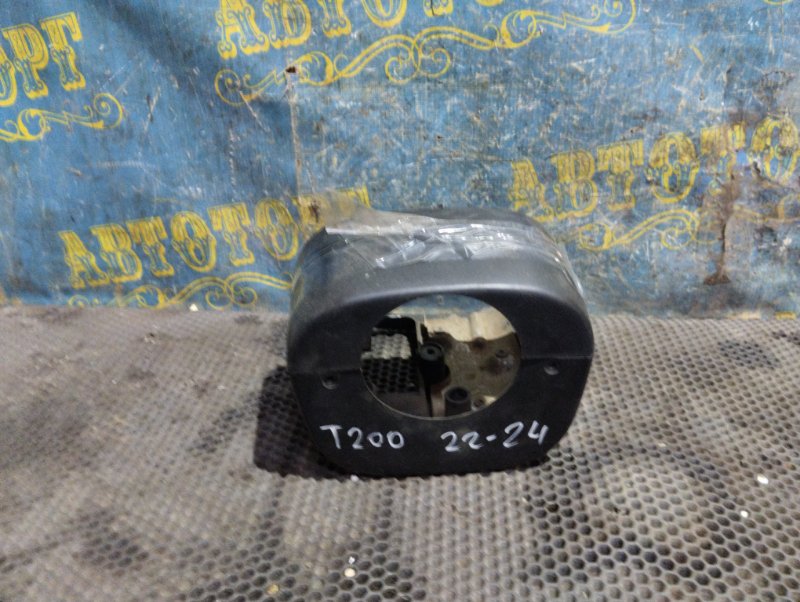 Подрулевой кожух Chevrolet Aveo T250 B12S1 2007