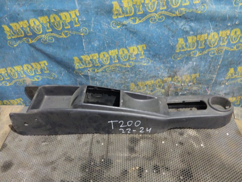 Бардачок между сиденьями Chevrolet Aveo T250 B12S1 2007