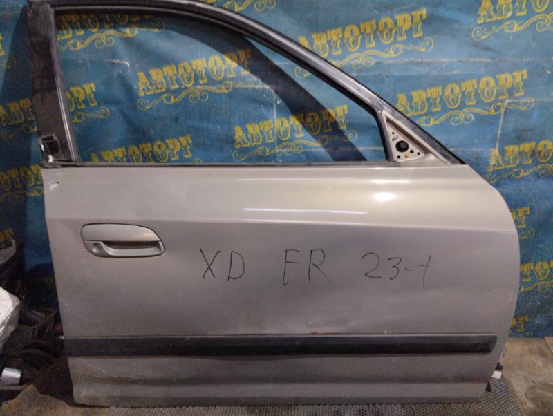 Дверь Hyundai Elantra G4ED 2008 передняя правая