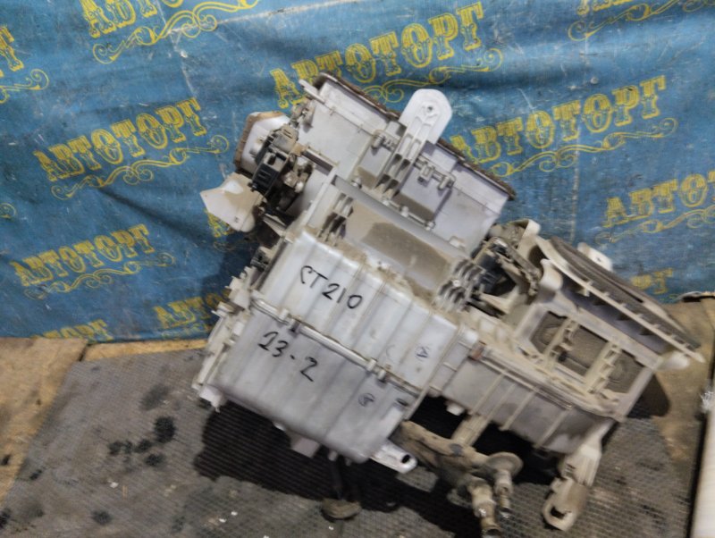 Корпус печки Toyota Carina CT210 2CT 1997