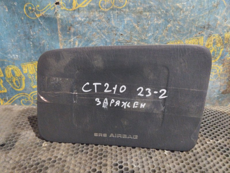 Airbag пассажирский Toyota Carina CT210 2CT 1997