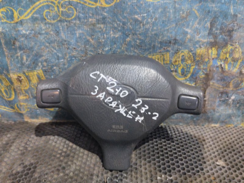 Airbag на руль Toyota Carina CT210 2CT 1997
