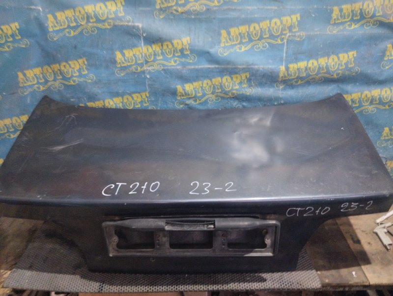 Крышка багажника Toyota Carina CT210 2CT 1997