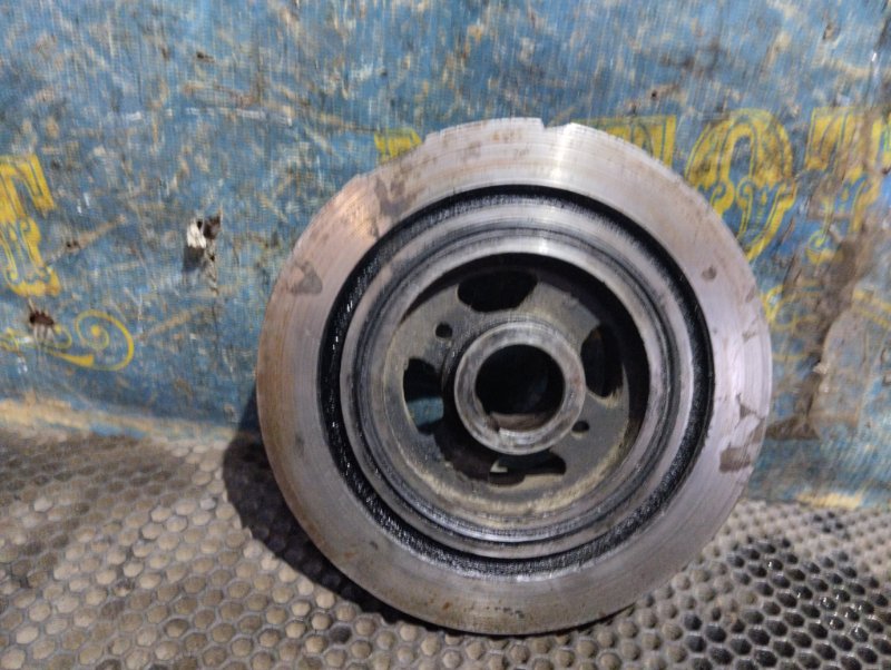Шкив Toyota Carina CT210 2CT 1997