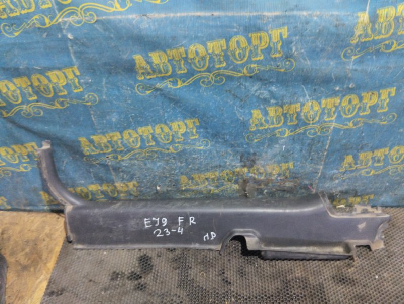 Порожек пластиковый Honda Civic EJ6 \ EJ8 D14Z2 передний правый