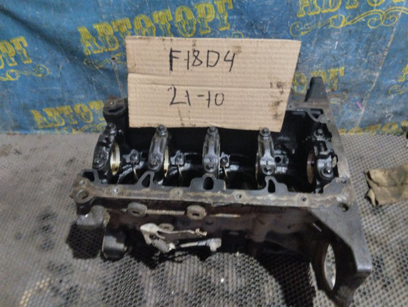 Блок двс Chevrolet Cruze J300 F18D4 2010