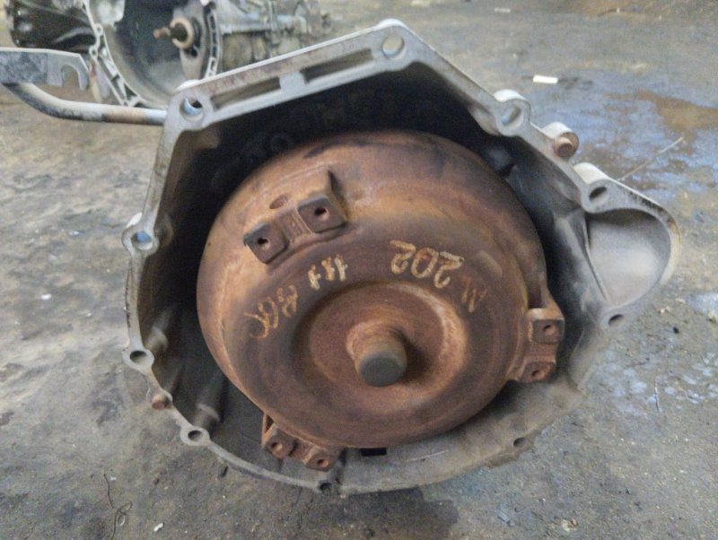 Мкпп Mercedes W202 Мкпп Mercedes W202