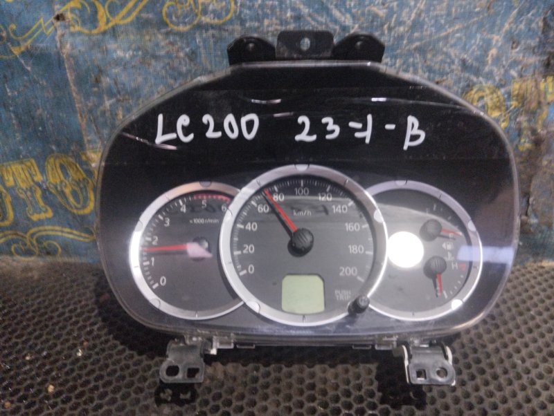 Щиток приборов Mitsubishi L200 KB4T 4D56