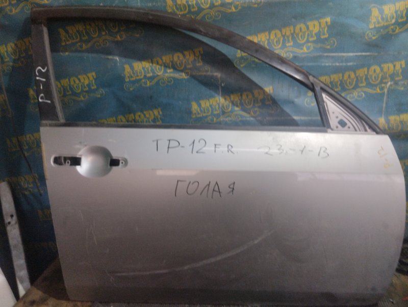 Дверь Nissan Primera TP12 передняя правая