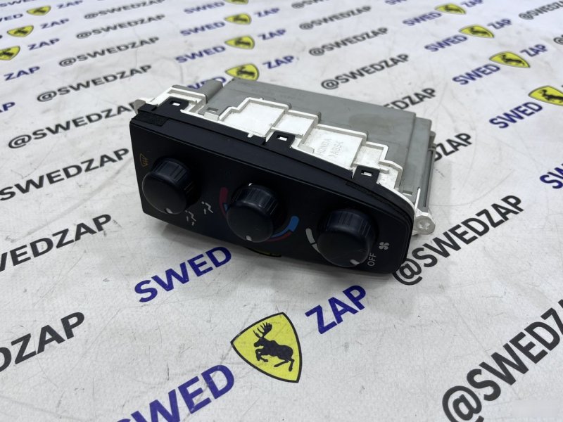 Блок управления печкой Honda Civic 6 52408 контрактная