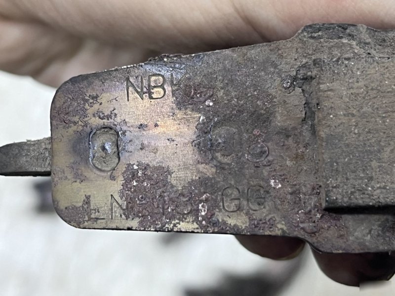Колодки ручного тормоза Caldina 246