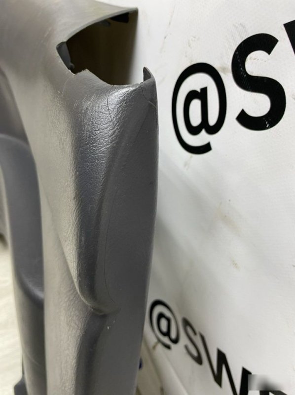 Обшивка задняя левая Civic 1995-2002