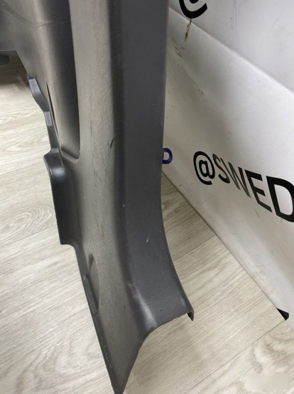 Обшивка задняя левая Civic 1995-2002