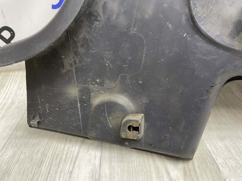 Обшивка задняя левая Civic 1995-2002