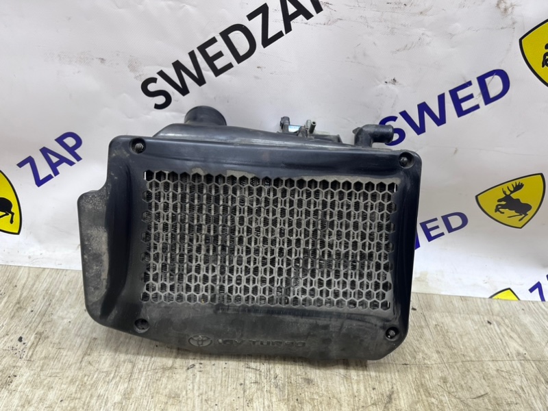 Интеркулер Toyota Caldina 246 3SGTE 1794088580 контрактная