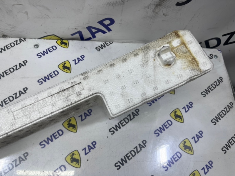 Жесткость бампера передний Note E12