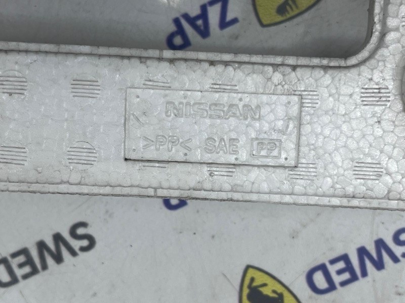 Жесткость бампера передний Note E12