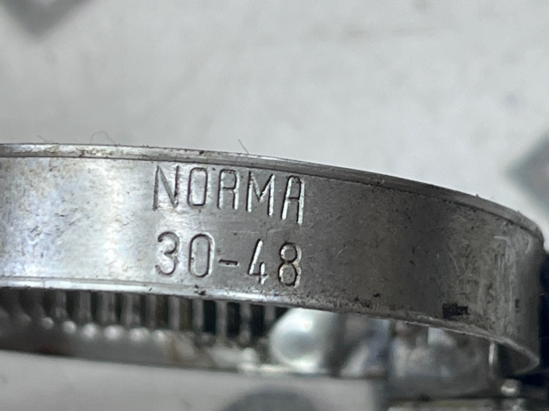 Хомуты Norma S80