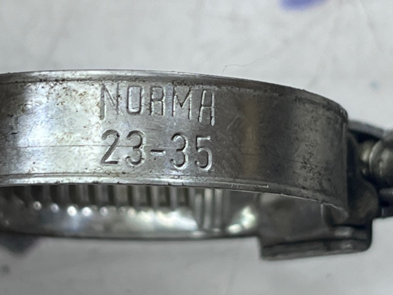Хомуты Norma S80