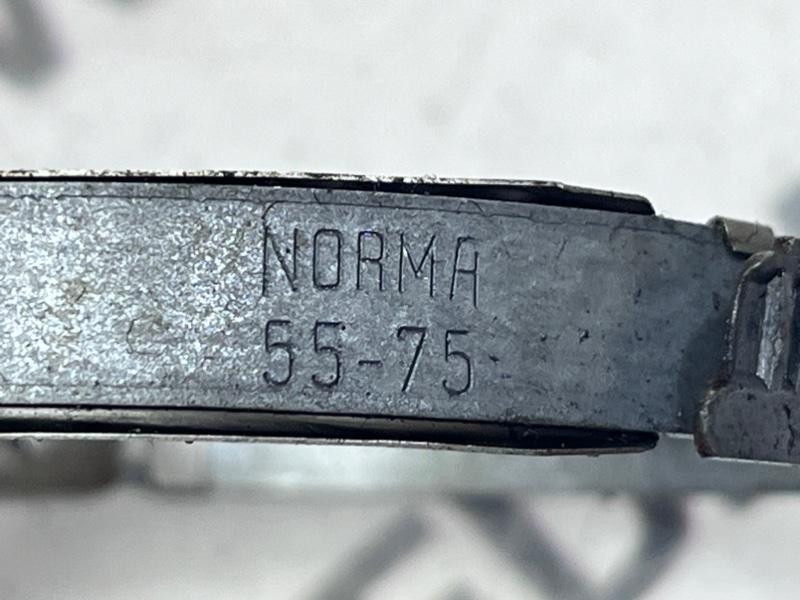 Хомуты Norma S80
