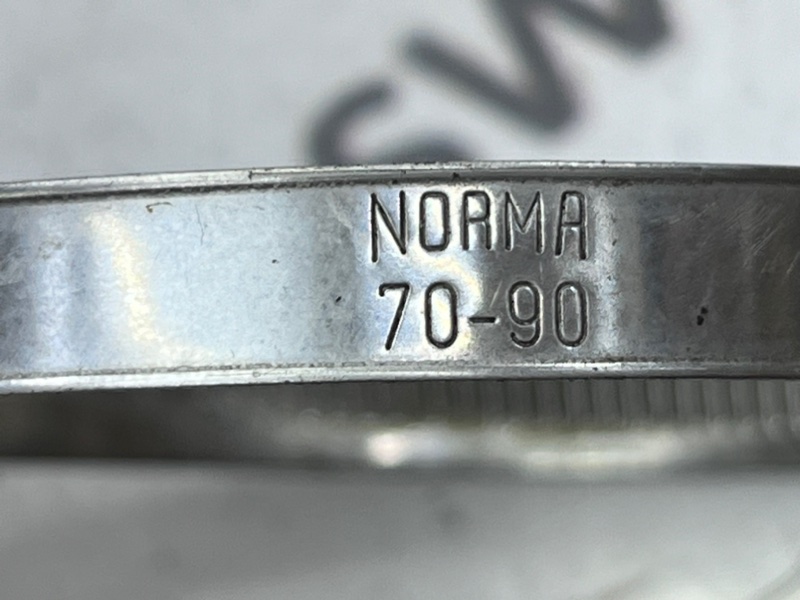 Хомуты Norma S80