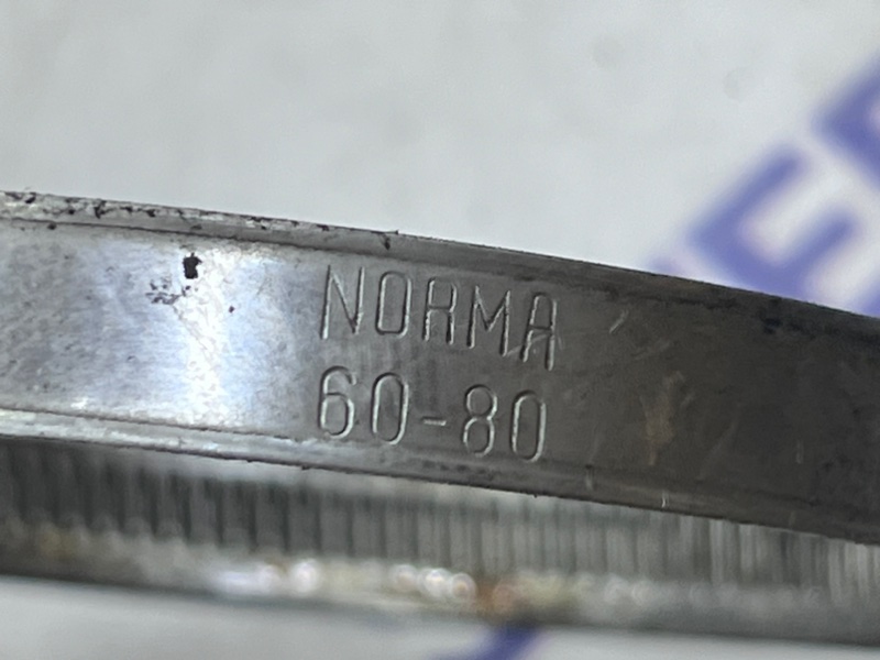Хомуты Norma S80