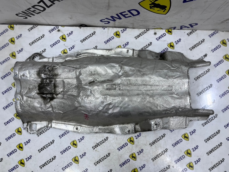 Термоэкран тоннеля BMW 5 F10 7202858 контрактная