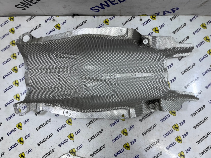 Термоэкран тоннеля 5 F10