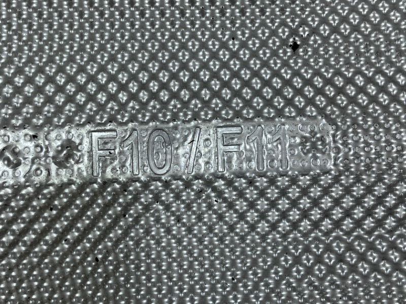 Термоэкран тоннеля 5 F10
