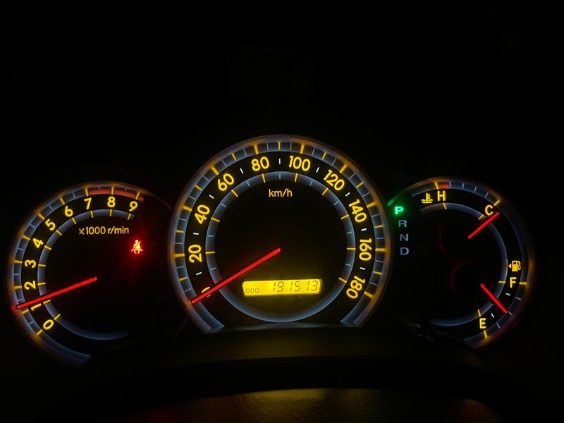 Приборная панель Toyota Caldina 246 3SGTE 769361-530 контрактная