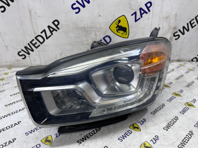 Фара передняя левая SSangYong Actyon 2014 83105-34000 контрактная