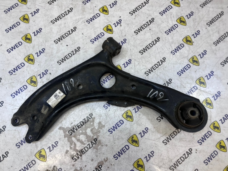 Запчасть рычаг подвески передний левый kia sportage 2016 D4HA 54500-D3000 контрактная Рычаг подвески передний левый kia sportage 2016 D4HA 54500-D3000 контрактная