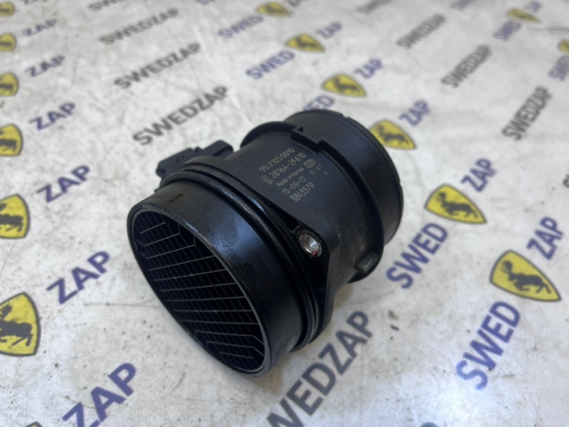 Дмрв kia sportage 2016 D4HA 28164-2F610 контрактная