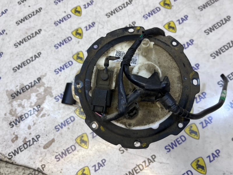 Бензонасос cerato 3 2016 G4FD