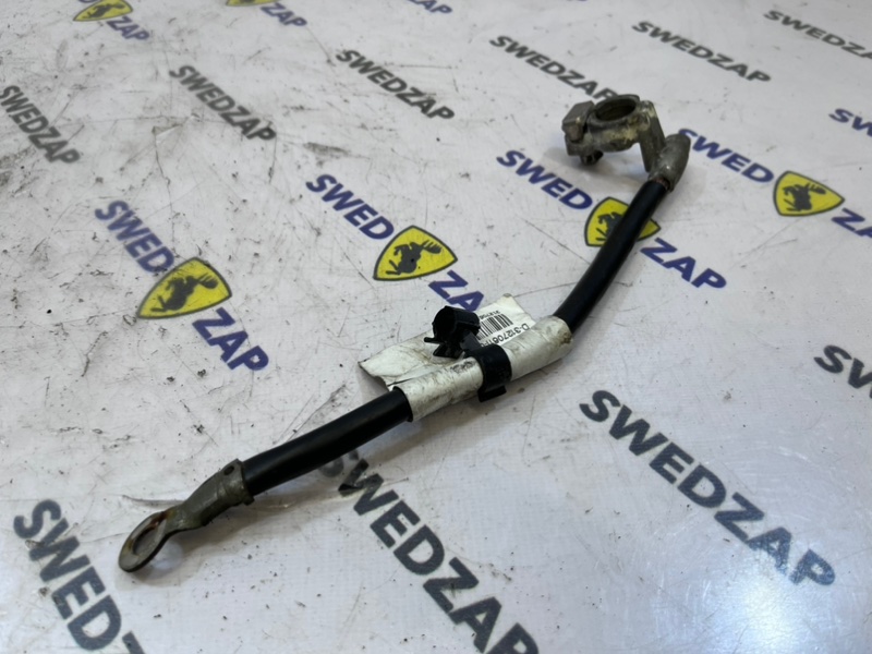 Клемма аккумулятора правая Volvo S80 2010 B5254T 31270611 контрактная