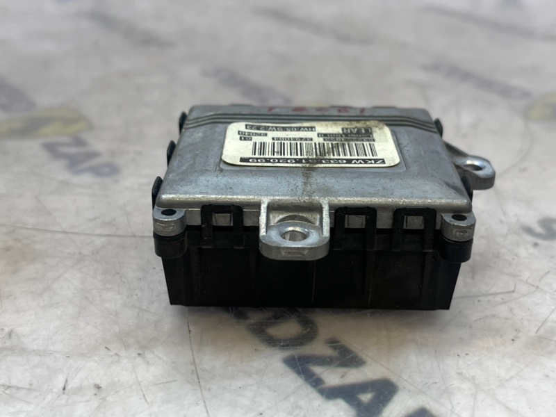 Блок управления левый S80 2009 B6304T